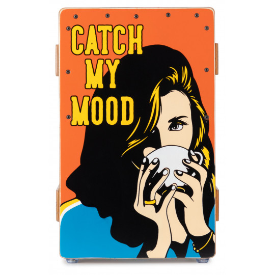 Proline Design Series Cajon "Catch my mood"