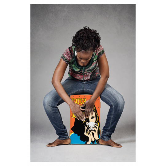 Proline Design Series Cajon "Catch my mood"