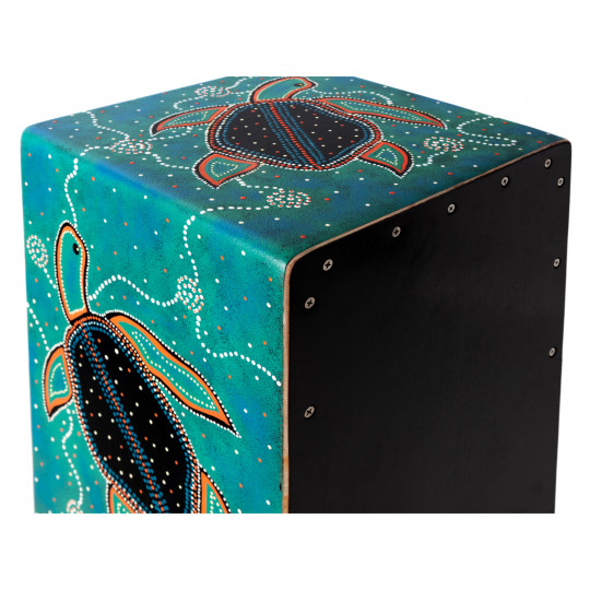 Proline Design Series Cajon "Turtle"
