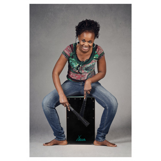 Proline Design Series Cajon "Turtle"