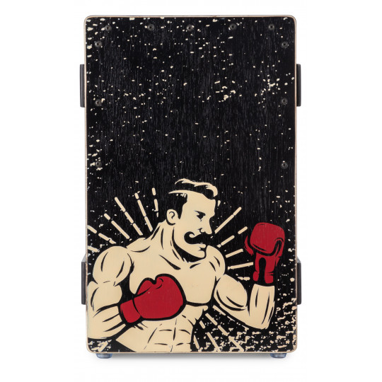 Proline Design Series Cajon "Boxer"