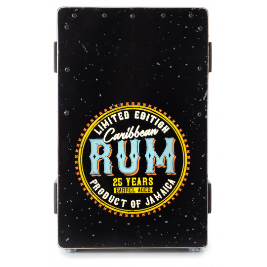 Proline Design Series Cajon "Rum"