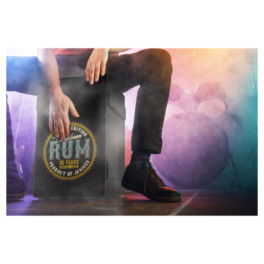 Proline Design Series Cajon "Rum"