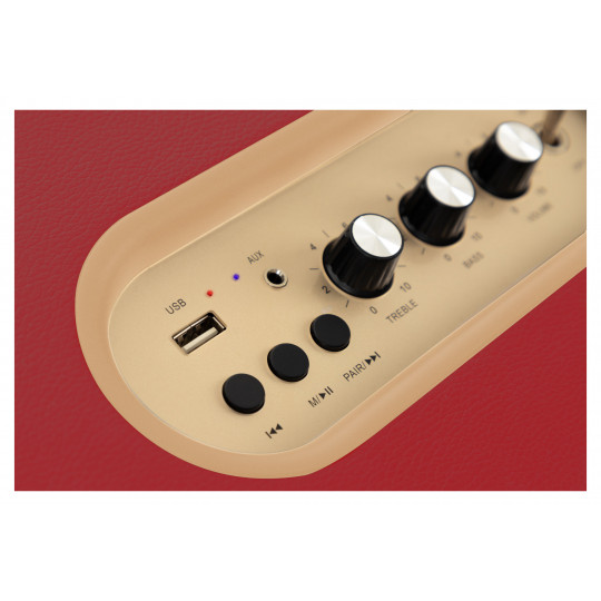 Bennett & Ross BB-860 RD Blackmore Bluetooth Akubox