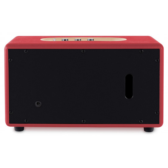 Bennett & Ross BB-860 RD Blackmore Bluetooth Akubox