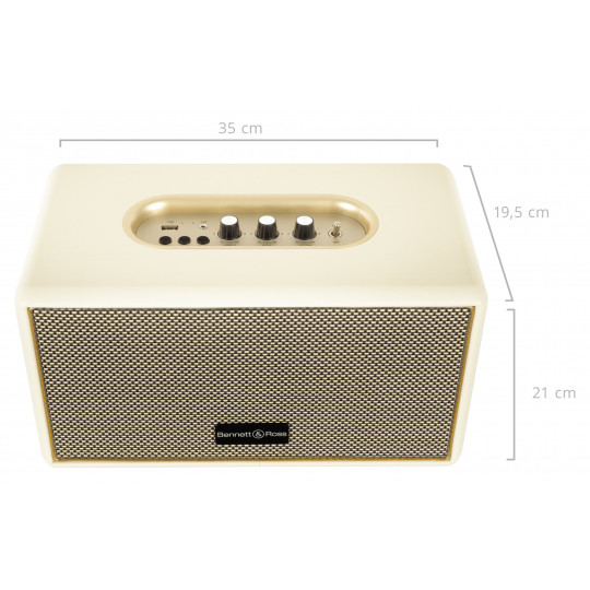 Bennett & Ross BB-860 CW Blackmore Bluetooth Akubox
