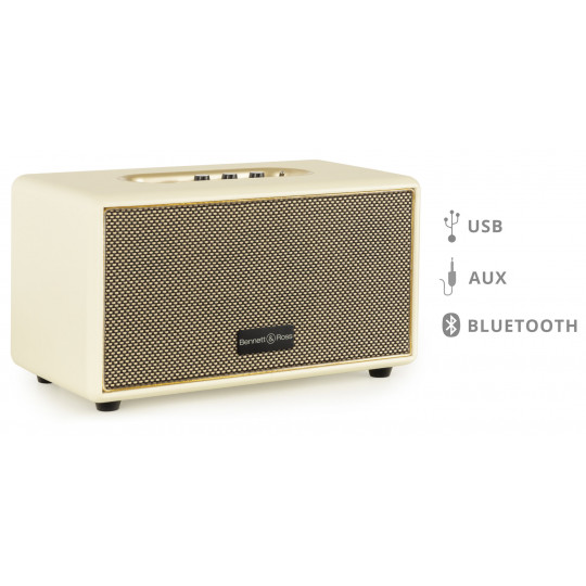 Bennett & Ross BB-860 CW Blackmore Bluetooth Akubox