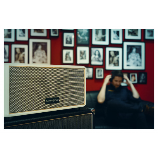 Bennett & Ross BB-860 CW Blackmore Bluetooth Akubox