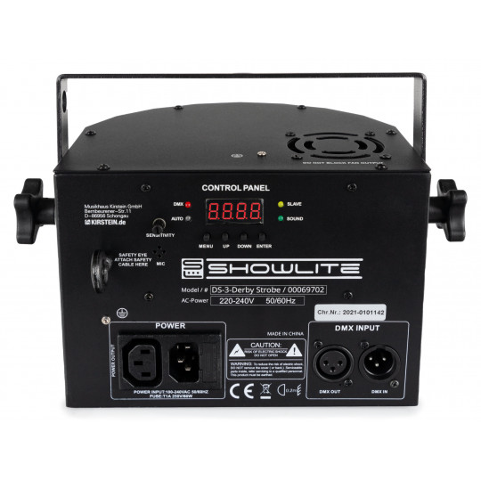 Showlite DS-3 Derby - Strobe