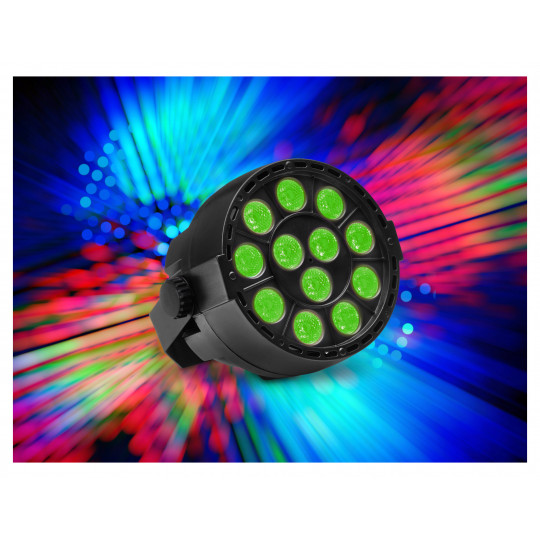 Showlite SPS-120-DMX LED Party Spot