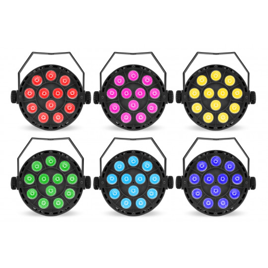 Showlite SPS-120-DMX LED Party Spot