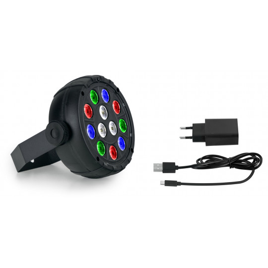 Showlite PL-12 USB-PAR12 Party Spot