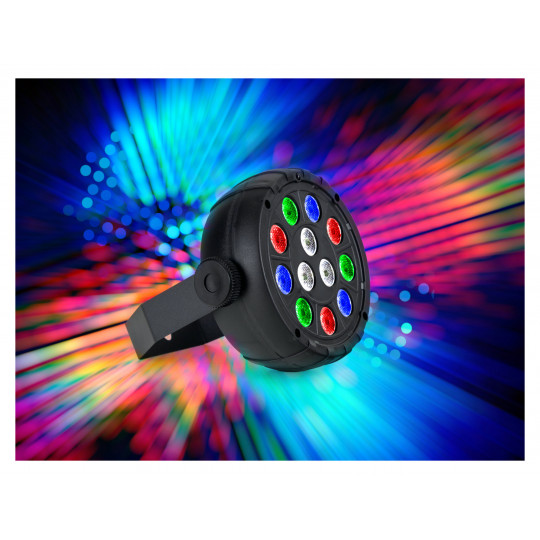 Showlite PL-12 USB-PAR12 Party Spot