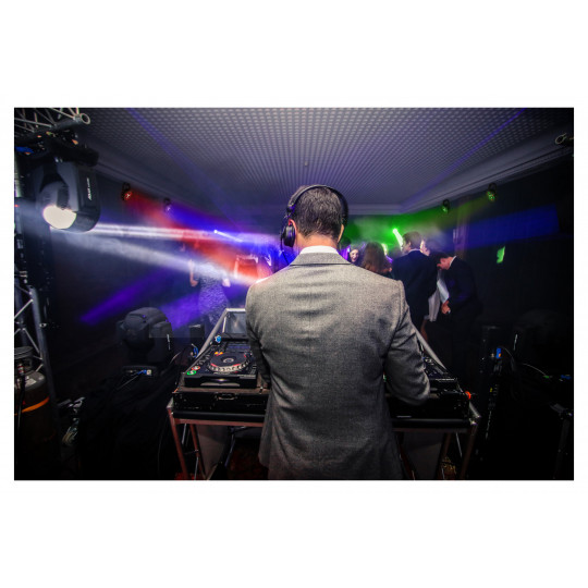 Showlite PL-12 USB-PAR12 Party Spot