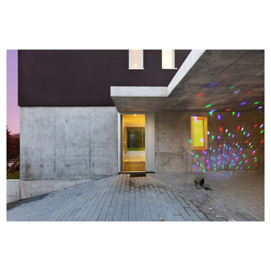 Showlite DL-8 USB-Razor Derby Partylight