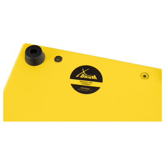Xdrum dětský cajon KC-37G žlutý