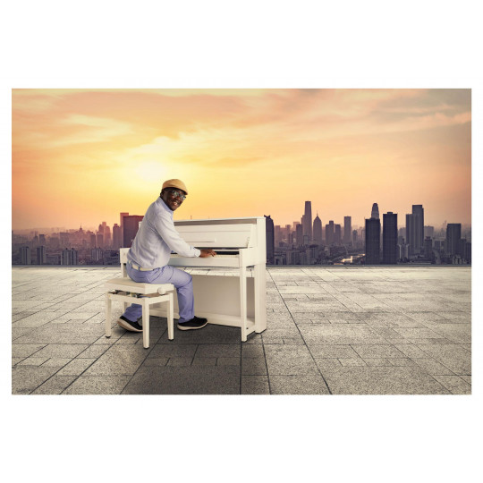 Classic Cantabile UP-1 WH Upright
