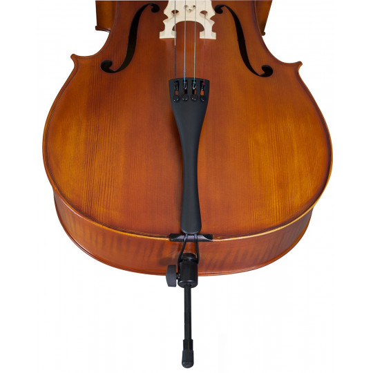 Hidersine Cello Vivente ¼ Outfit with Graphic Flame