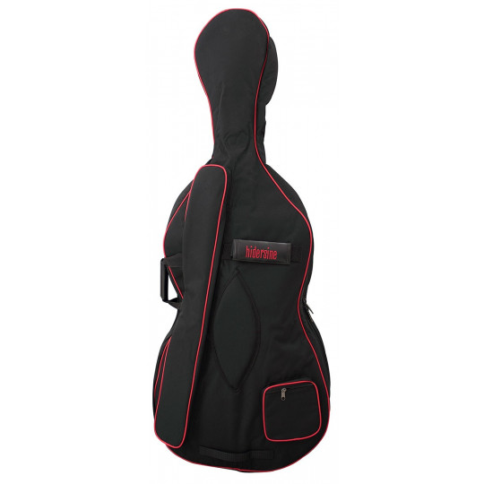 Hidersine Cello Vivente ¼ Outfit with Graphic Flame