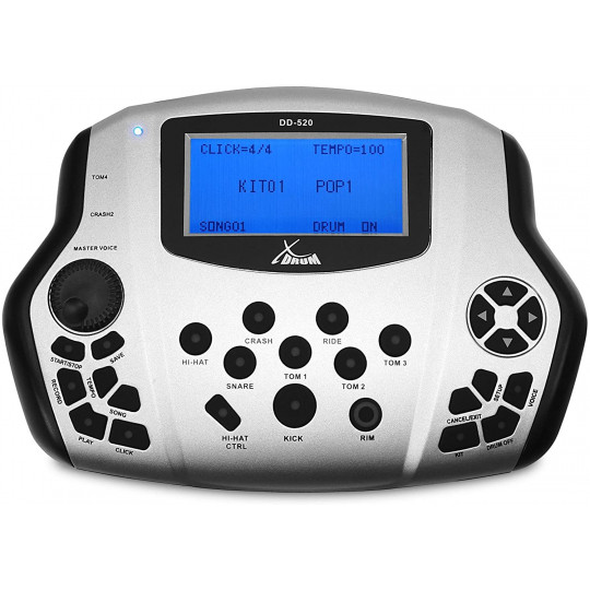 XDrum DD-520 elektronická bicí sada
