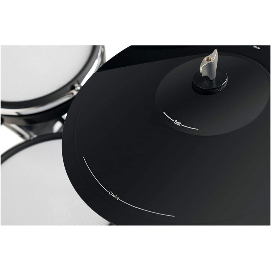 XDrum DD-670 Mesh E-Drum Kit sada elektronických bicích