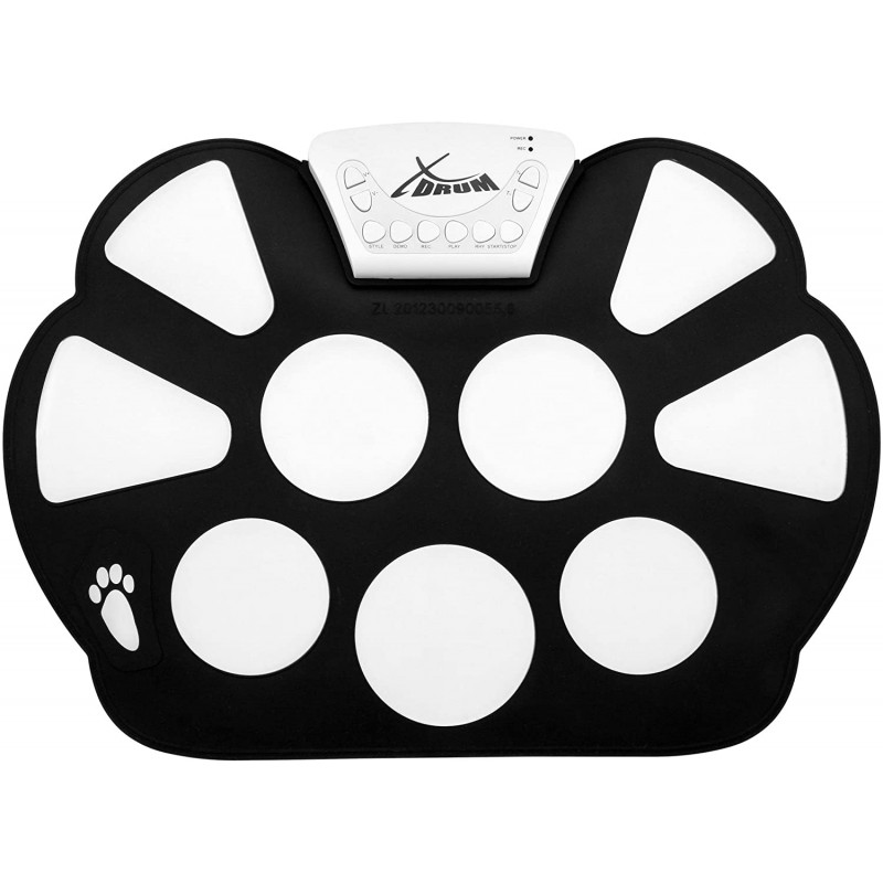 XDrum PDP-10 Pico Drum Pad XDrum PDP-10 Pico Drum Pad