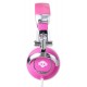 Pronomic SLK-40PK StudioLife sluchátka -  růžové