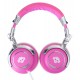 Pronomic SLK-40PK StudioLife sluchátka -  růžové