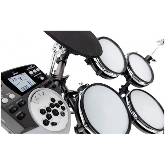 XDrum DD-530 El. bicí se síťkou na padech