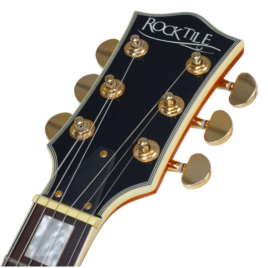 Rocktile Pro L-200OHB - elektrická kytara