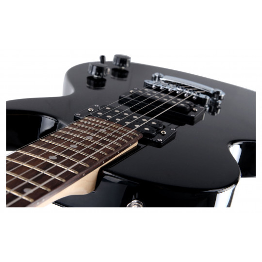 Rocktile LP-100 BL el. kytara černá