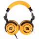 Pronomic SLK-40PK StudioLife sluchátka -  oranžové