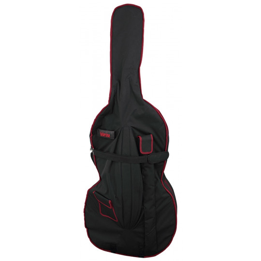 Hidersine Double Bass Vivente ½ Outfit