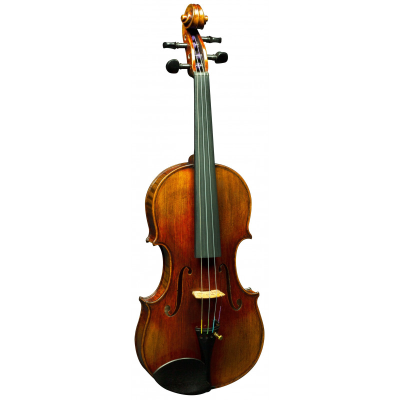 Hidersine Violin Melodioso - Antiqued Finish Hidersine Violin Melodioso - Antiqued Finish