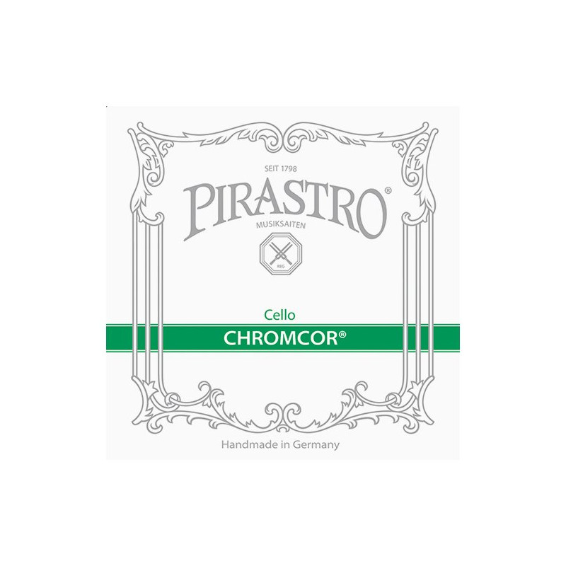 Pirastro Chromcor struny pro violoncello set 339020 Pirastro Chromcor struny pro violoncello set 339020