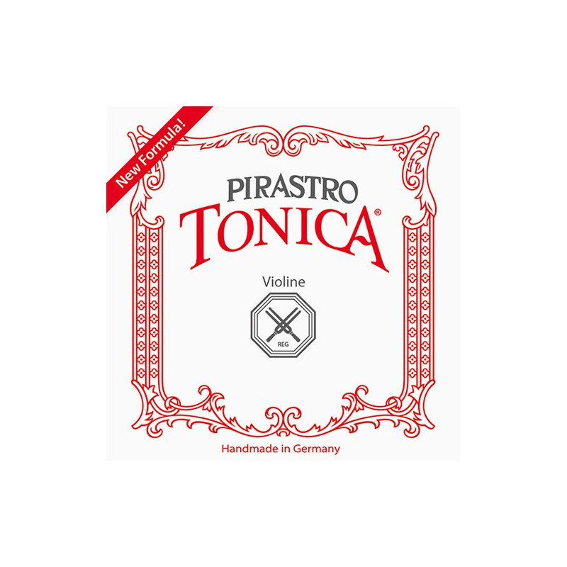 Pirastro Tonica struny pro 1/4-1/8 housle Pirastro Tonica struny pro 1/4-1/8 housle