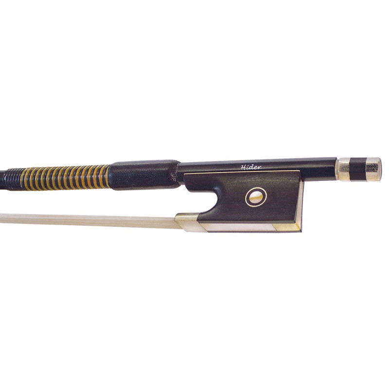Hidersine Bow Violin 4/4 Carbon Fibre Student Hidersine Bow Violin 4/4 Carbon Fibre Student