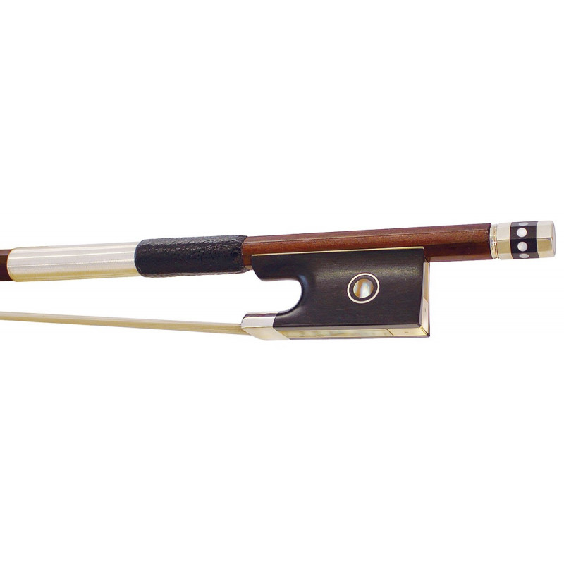 Hidersine Bow Violin 4/4 Fine Pernambuco Octagonal Hidersine Bow Violin 4/4 Fine Pernambuco Octagonal