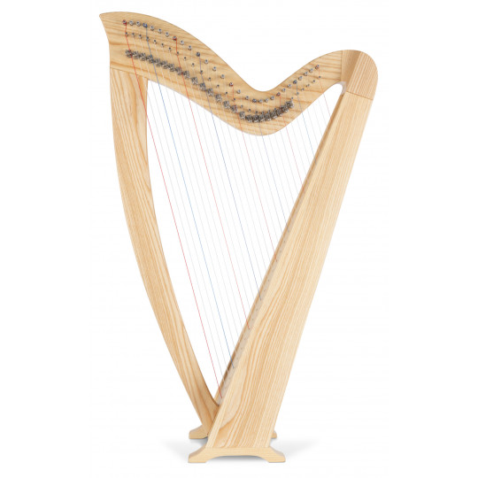 Classic Cantabile H-29 keltská harfa s 29 strunami