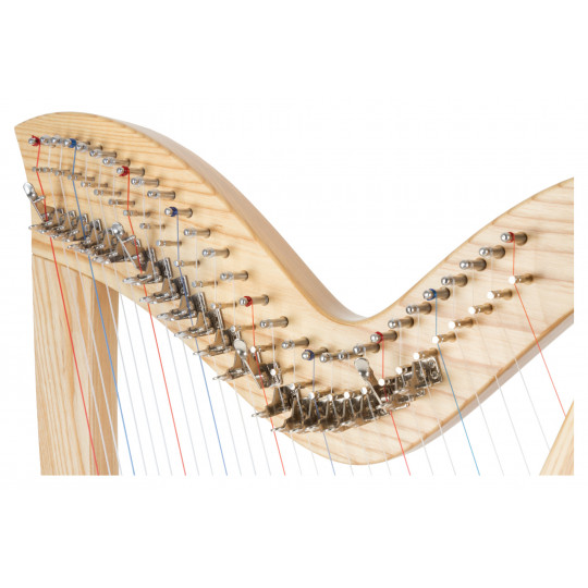 Classic Cantabile H-29 keltská harfa s 29 strunami