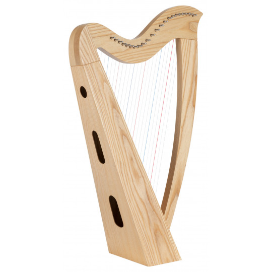 Classic Cantabile H-22 keltská harfa s 22 strunami