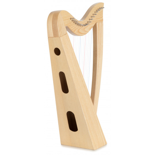 Classic Cantabile H-19 keltská harfa s 19 strunami