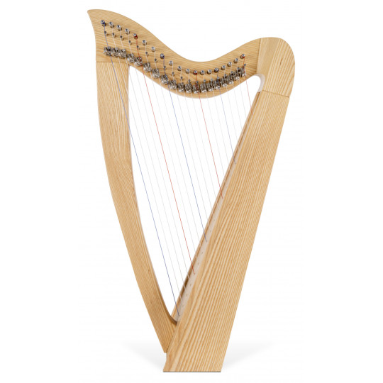 Classic Cantabile H-19 keltská harfa s 19 strunami