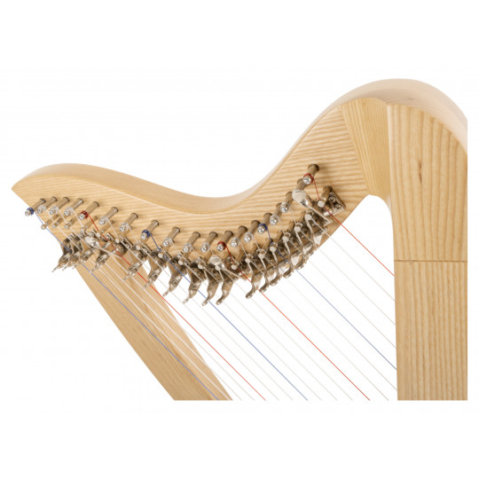 Classic Cantabile H-19 keltská harfa s 19 strunami