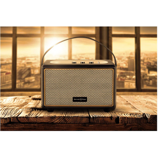 Bennett & Ross BB-820 Blackmore Junior Bluetooth Akubox
