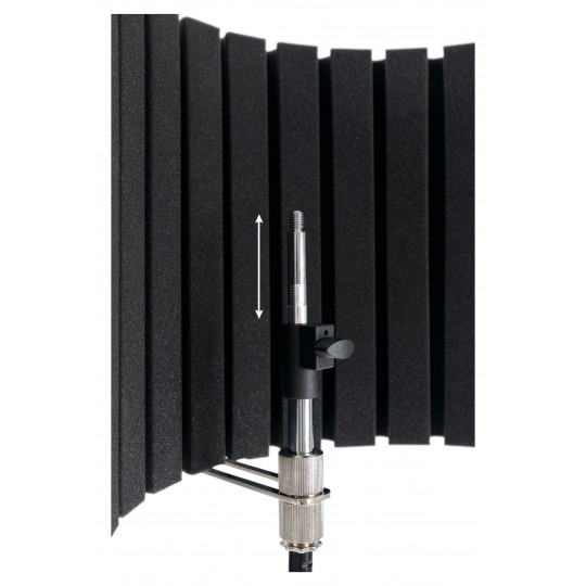 Pronomic MP-90 difusor pro studiový mikrofon
