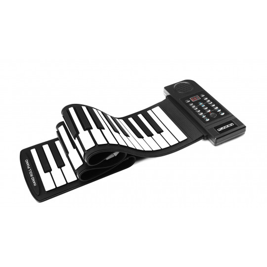 Funkey RP-61M Roll-Up Piano s podporou MIDI
