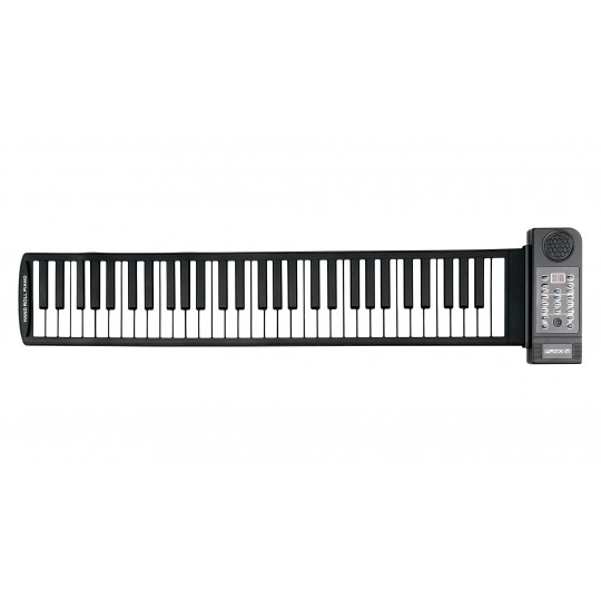 Funkey RP-61M Roll-Up Piano s podporou MIDI