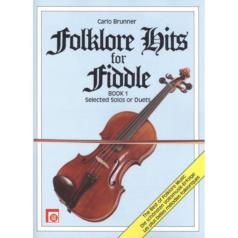 Folklore Hits for Fiddle 1. Folklore Hits for Fiddle 1.