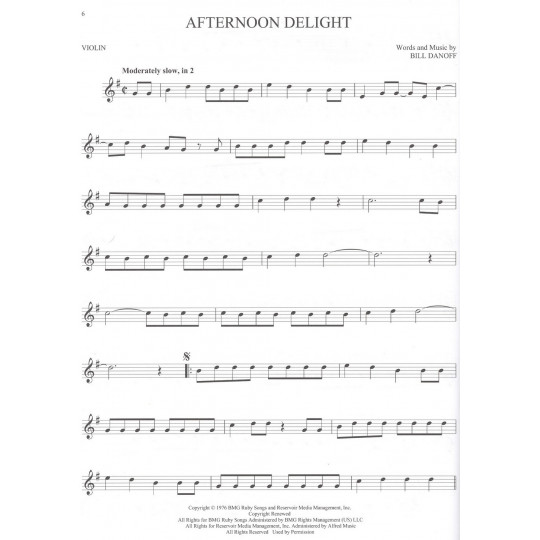 Folklore Hits for Fiddle 1.